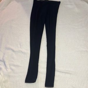 Black Aeropostale leggings